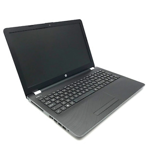 HP 15-BW094NA 15.6" Laptop AMD A10-9620P Radeon R5 2.5GHz 8GB RAM DDR4 128GB SSD