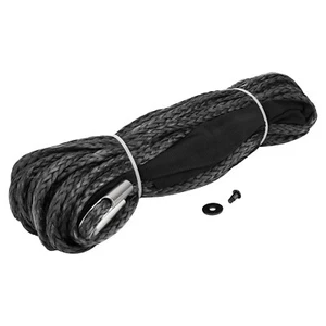 104232 Replacement Synthetic Winch Rope VR EVO 8-S VR EVO 10-S VR EVO 12-S - Picture 1 of 7