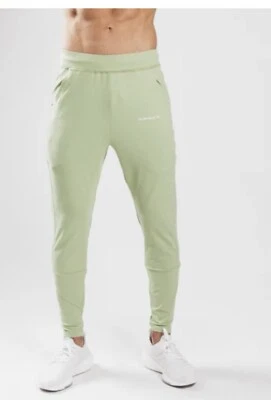Jogger Alphalete Premium Trace para hombre - Frozen Spring, talla mediana Foto 1 de 4