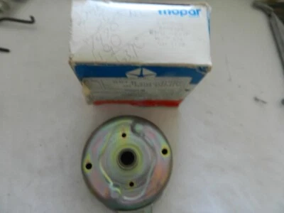 Nuevo de Lote Antiguo Mopar 5206635 Conjunto de Cabezal de Extremo Nuevo Plymouth Dodge Chrysler Generador Foto 1 de 4