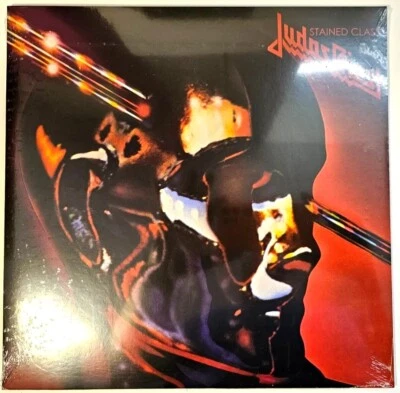 Judas Priest Stained Class LP Album vinyl record 2017 reissue 180gram hard rock - Image 1 of 4