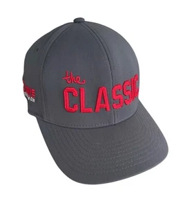 G/FORE The Classic Clune Construction Adjustable Golf Hat Cap Gay Adjustable - Picture 1 of 7