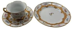 Meissen Porzellan Set - Picture 1 of 11