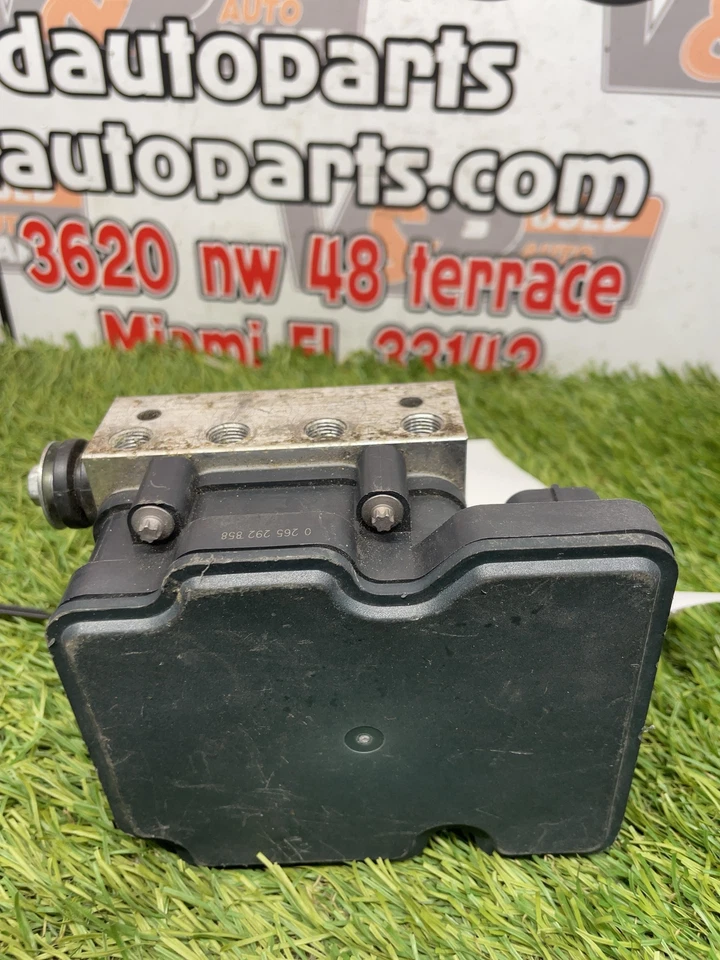 ✅ Guardabarros derecho freno antibloqueo Nissan Altima ABS 2010 PN:47660-60D0 OEM Foto 1 de 4