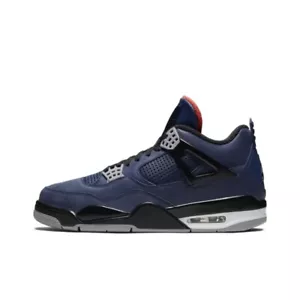 Size 12 - Jordan 4 Winterized Loyal Blue (Eminem Encore Color ) - Picture 1 of 5