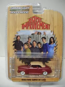 Greenlight Hollywood Series 40 1948 Ford Super De Luxe - Bild 1 von 2