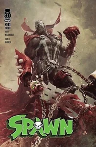 Spawn #331 Cover A Barends Image Comics 2022 NM - Bild 1 von 1