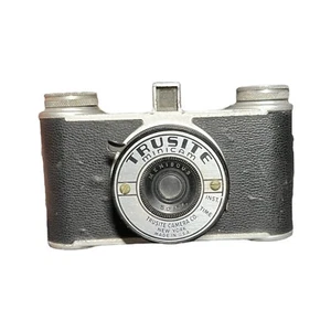 TRUSITE MINICAM Vintage Meniskus 50MM New York Made In USA Untested Sold As Is - Bild 1 von 8