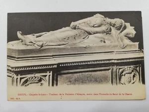 CPA 28 - DREUX - Chapelle Saint-Louis - Tombeau de la Duchesse d'Alençon. - Imagen 1 de 2