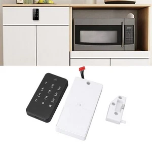 Smart Cabinet Lock Professional Safety Prevents Theft Electronic Cabinet - Picture 1 of 12