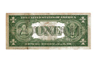 1935 A Hawaii $1 Note Red Seal Us One Dollar Silver Certificate World War 2 Ww2
