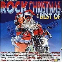 Best of Rock Christmas von Various | CD | Zustand gut - Bild 1 von 2
