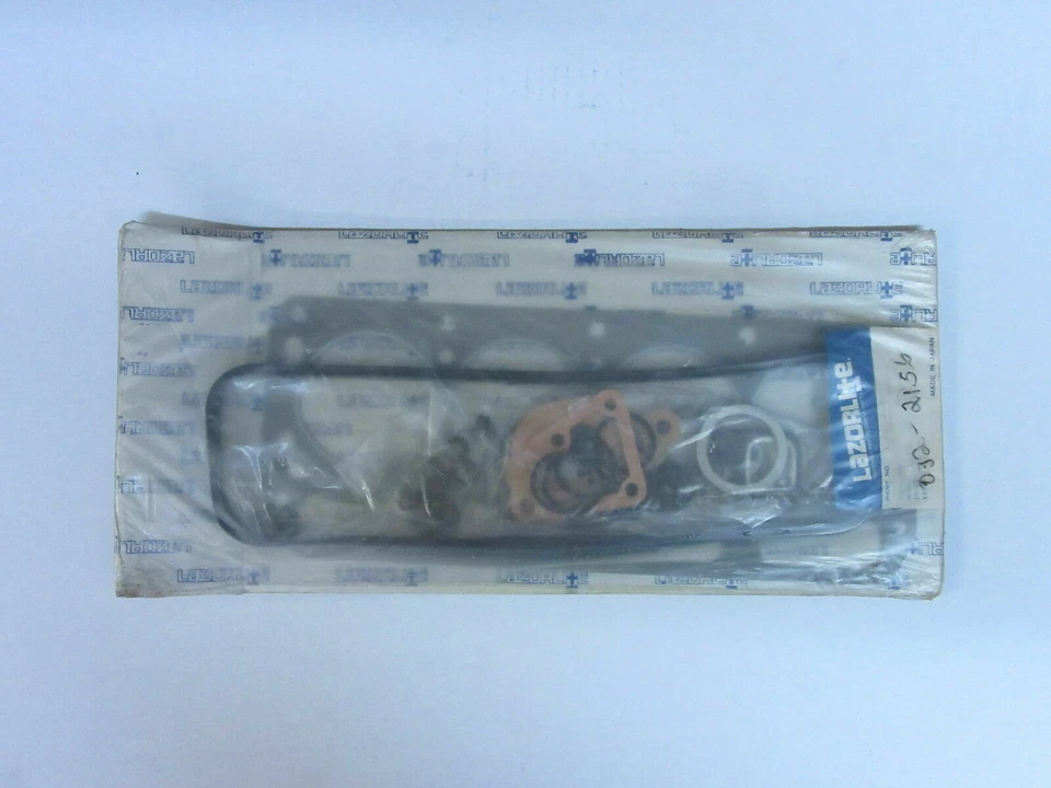 Комплект прокладок головки подходит для Toyota Corolla 1977 новый 032-2156 - Изображение 1 из 1