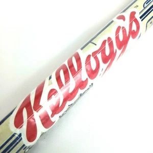 VTG Kellogg's Poster 1999 CTW Sesame Street Muppets Jim Henson Factory Sealed - Picture 1 of 12