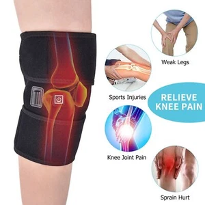 850nm Dispositivo Terapia Infrarossi Terapia Cintura Articolare per Sollievo Dolori Articolari Nero - Foto 1 di 10