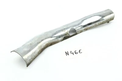 Kawasaki Zephyr ZR 1100 ZRT10A 1994 - Cubierta de escape protección térmica N46E Foto 1 de 2