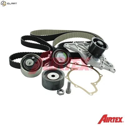 WATER PUMP & TIMING BELT KIT WPK-159601 FOR SKODA VW AUDI A4/S4/Convertible 2.5L - Image 1 of 4
