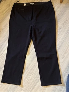 Damen Hose Schwarz 23 Stretch - Bild 1 von 6
