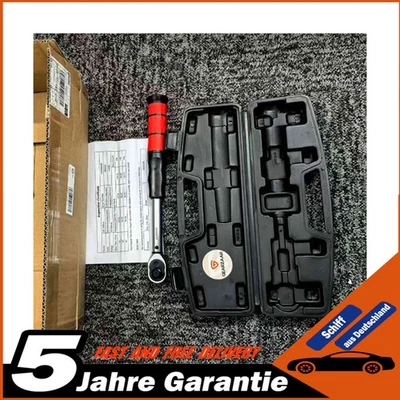 Chiave dinamometrica coppia 1/2" DE AUTO chiave NUE strumento auto professionale - Immagine 1 di 4