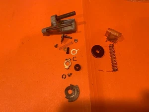 Dual 1229 Vintage Stereo Plattenspieler Abschied - Tonhöhen-/Geschwindigkeitsregler Teile - Bild 1 von 9