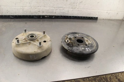 Honda FourTrax 250 TRX250 1985 2x4 conjunto de tambor de freno delantero izquierdo W837 Foto 1 de 4