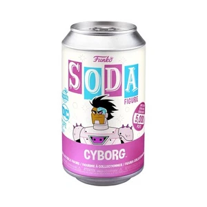 Funko Soda - Cyborg (Chance Of Chase) - Picture 1 of 2