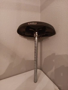 Sella per bici da ginnastica Schwinn Airdyne e reggisella regolabile. - Foto 1 di 7