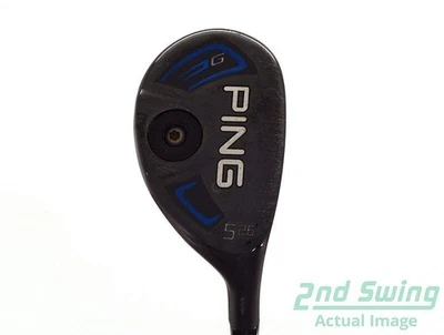 Ping 2016 G Hybrid 5 Hybrid 26° Graphite Regular Right 39.0in - Image 1 of 4