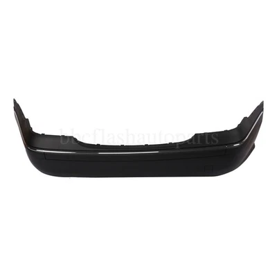 AMG Style Paintable Rear Bumper for Mercedes Benz C-Class W203 2001-2007 W/O PDC - Image 1 of 4