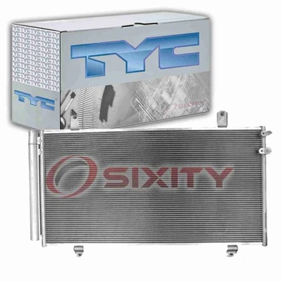 Condensador de aire acondicionado TYC para Toyota Avalon 2013-2016 aire acondicionado calefacción ds Foto 1 de 4