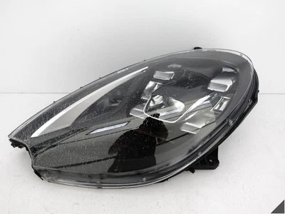 Porsche Macan 95B Bj.13-18 Turbo / Gts Scheinwerfer Voll Led Links Vorne Europa - Bild 1 von 4