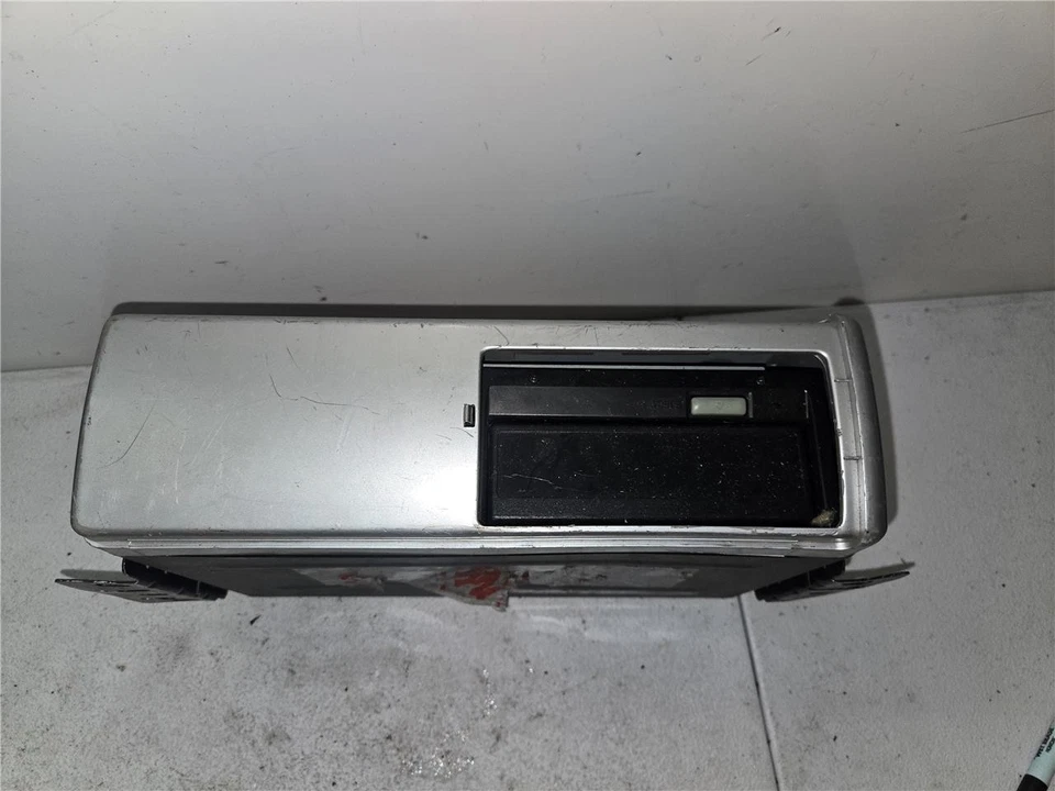 Rampage by Audiovox 10-DISC CD Changer w/Remote Control Module No. ACC-50S OEM - Изображение 1 из 4