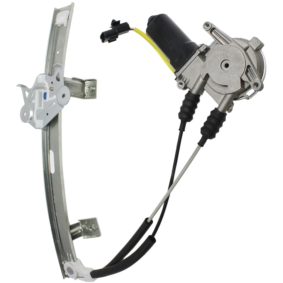 Power Window Regulator For 1991-1996 Mitsubishi 3000GT Dodge Stealth Front Left - Image 1 of 4
