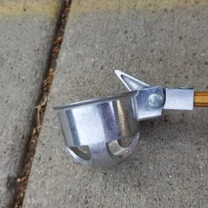 Gold Eagle Golf Ball Retriever Telescoping Extendable Pole From 43" To 142" 11ft - Picture 1 of 9