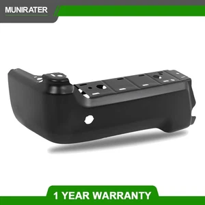 For Ford F250 F350 F450 2017-2022 Rear Bumper End Left Side With Sensor Holes - Picture 1 of 14