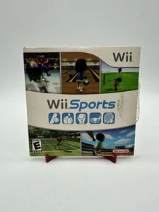 Wii Sports (Nintendo Wii) CIB - Imagen 1 de 3