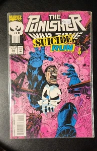 The Punisher War Zone #24 - Larry Hama - Direct Edition - Marvel Comics - Picture 1 of 5