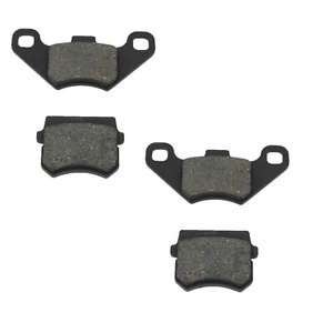 2X REAR SHOE DISC BRAKE PADS FOR 50CC 70CC 90CC 110CC 125CC QUAD ATV TAOTAO SUNL - Picture 1 of 1
