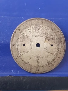 ANGELUS 215 Original Dial Marked HENGLEBERT - Picture 1 of 6