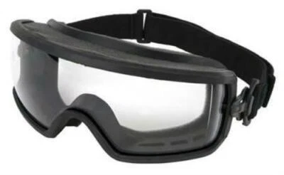 MCR Safety  PD1210AF Predator PD2 Safety Goggles with Clear Lens Anti-Fog Lens C - Image 1 of 4