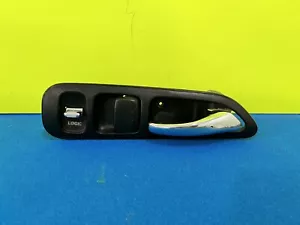Acura CL inside door chrome handle Right Passenger side 1997 1998 1999 - Picture 1 of 1