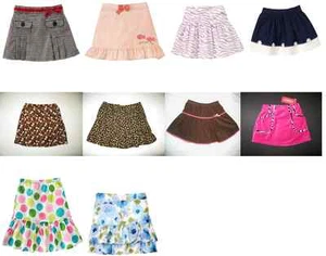 NWT Vintage Gymboree girl holiday pictures classics school skirt skort 3 4 5 6 - Picture 1 of 8