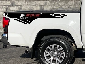SR5 Deer Off Road Vinyl Decal Sticker Toyota Tacoma Tundra Truck bedside (2) - Picture 1 of 4