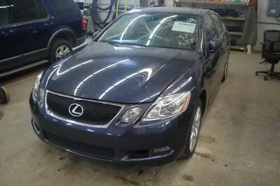 Seat Belt, Front For Lexus GS300 Lf Blk Male-Belt Side Pretension - Image 1 of 4