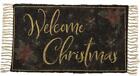 Primitives by Kathy Rug - Welcome Christmas