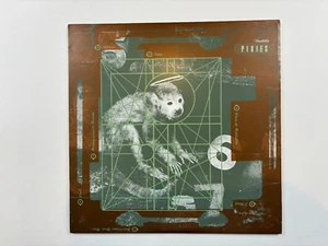 The Pixies Doolittle Vinyl Limited Edition Neuauflage Bronze/Grün Pinwheel Schallplatte - Bild 1 von 12