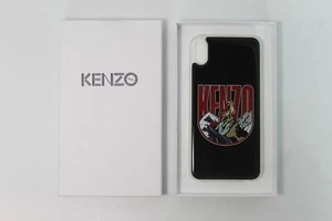 KENZO iPhone XS Max bunte Abzeichen Smartphone Backcover Neu in OVP - Bild 1 von 23