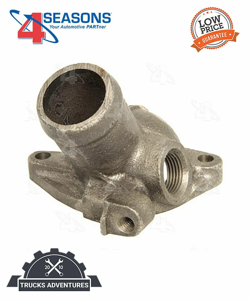 Salida de agua refrigerante motor Four Seasons 84822 | Autoparte de alta calidad, Univers Foto 1 de 4