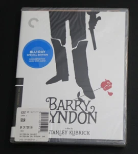 Barry Lyndon (Criterion Collection) (Blu-ray, 1975) BRAND NEW SPECIAL EDITION - Picture 1 of 2
