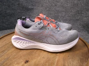 Asics Gel Cumulus 25 Blatt Rock/Papaya Damen-Laufschuhe Größe 7,5 US 1012B441 - Bild 1 von 13